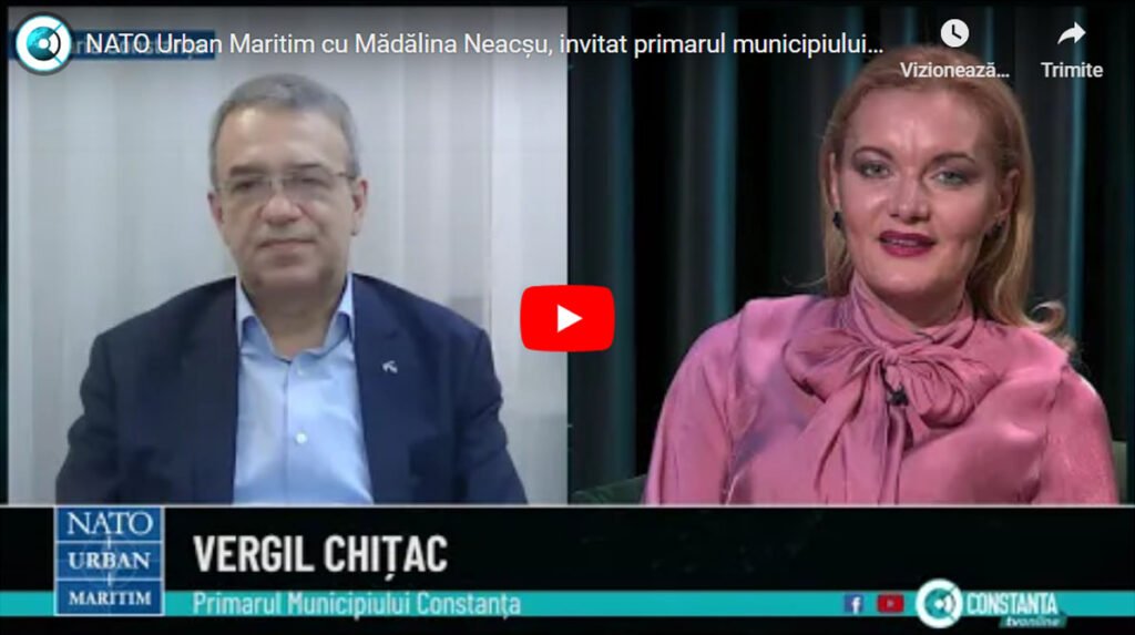 Vergil Chițac: Mă interesează o prezență economică mult mai consistentă a olandezilor