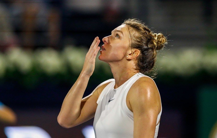 Simona Halep, infectată cu noul coronavirus 