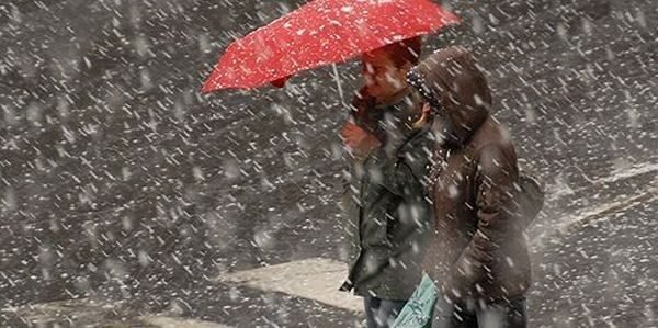ANM: Informare meteorologică de ploaie, lapoviță, ninsoare și intensificări ale vântului în Dobrogea