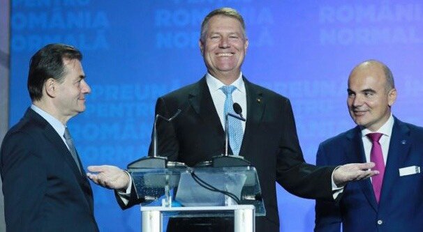 Surse: Klaus Iohannis îl vrea pe Nicolae Ciucă viitor premier, liderii PNL se împotrivesc