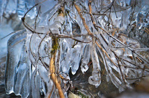 Val de ger în România: Temperaturile vor scădea până la -20 de grade Celsius