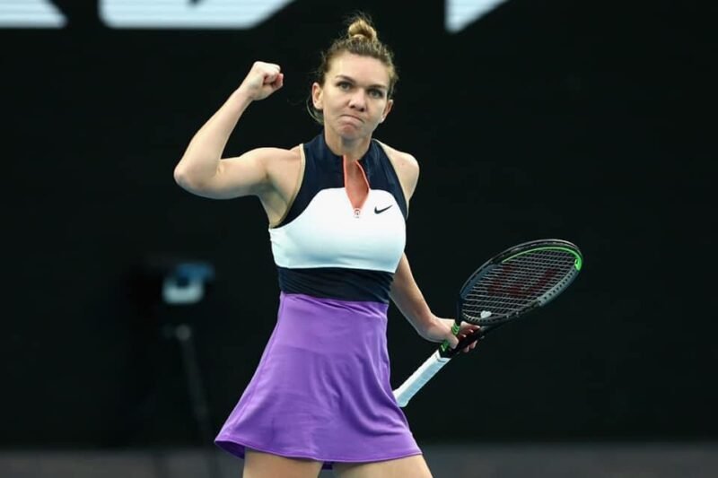 Simona Halep s-a calificat în turul doi de la Australian Open
