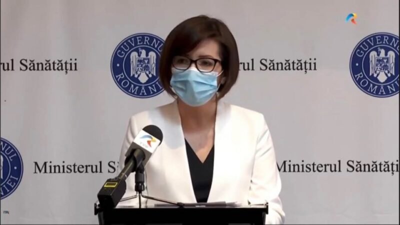 Ioana Mihăilă, noul ministru al Sănătăţii: Voi încuraja toate elementele de reformă, este o datorie față de cetățeni și pentru încrederea în sistemul sanitar și în guvernare