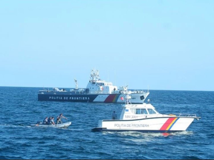 Pescador dispărut în Marea Neagră / Trei persoane găsite decedate, dintr-un echipaj de cinci