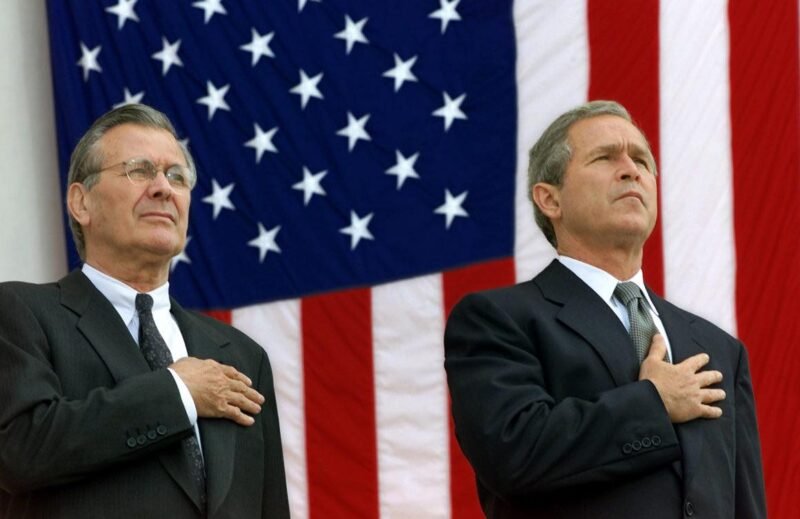 A murit fostul secretar american al apărării, Donald Rumsfeld