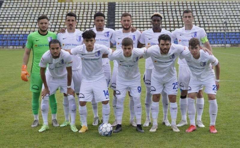 Constănțenii încheie cantonamentul de la munte cu o înfrangere: Farul – Petrolul 0-1