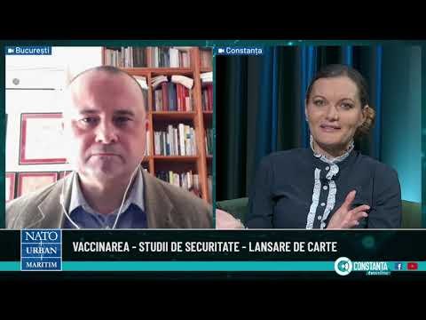 NATO Urban Maritim – despre campania de vaccinare și strategia de securitate cu Mădălina Neacșu