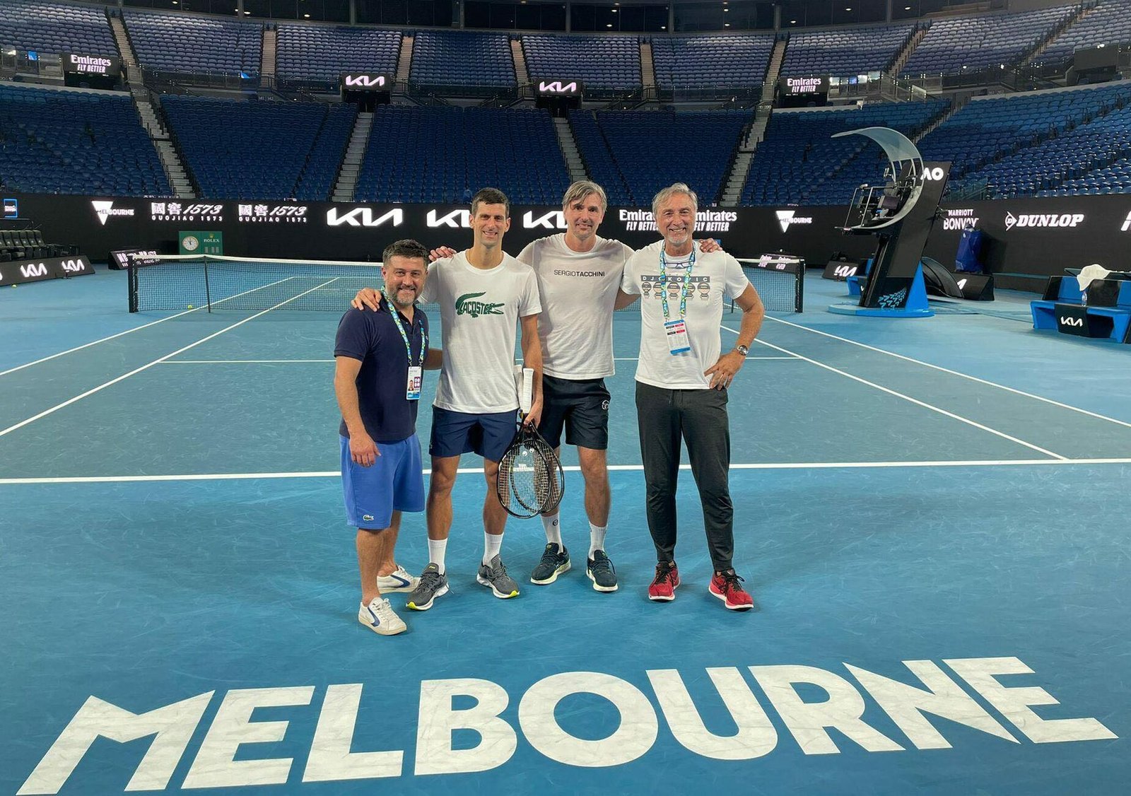 Djokovic a pierdut apelul și părăsește Australia: „Sunt extrem de dezamăgit de decizia Tribunalului”