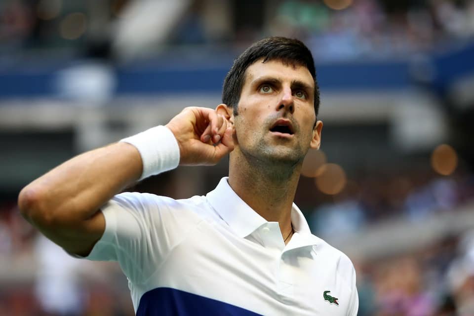 Novak Djokovic a câștigat procesul cu guvernul australian