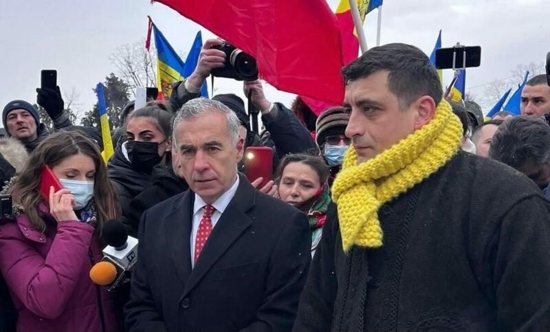 Dosar penal pe numele lui Călin Georgescu după ce ”premierul” partidului extremist AUR i-a lăudat pe Zelea Codreanu și Ion Antonescu