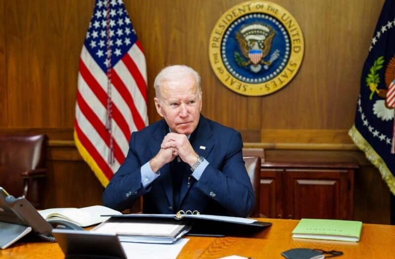 Președintele Joe Biden și-a prezentat candidatura la alegerile prezidențiale din 2024