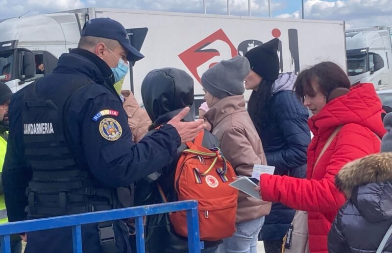 Ungaria nu mai primește refugiați ucraineni decât dacă îndeplinesc condițiile de intrare în spațiul Schengen