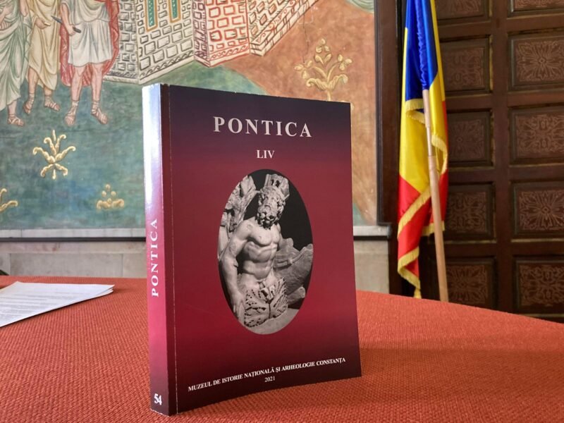 La Muzeul de Istorie Națională și Arheologie Constanța a fost lansat volumul PONTICA 54, în mermoria profesorului Mihai Irimia