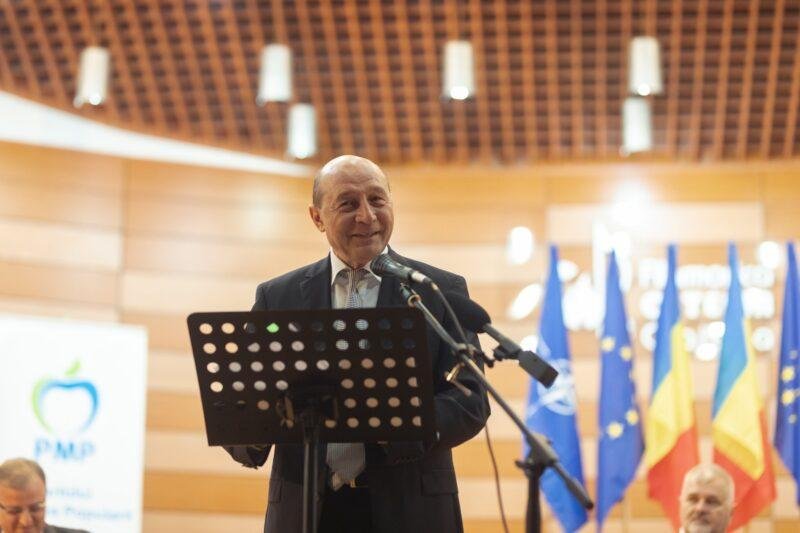 OFICIAL. Decizie definitivă: Trăian Băsescu a colaborat cu Securitatea ca poliţie politică / Traian Băsescu: Voi face demersurile legale la CEDO