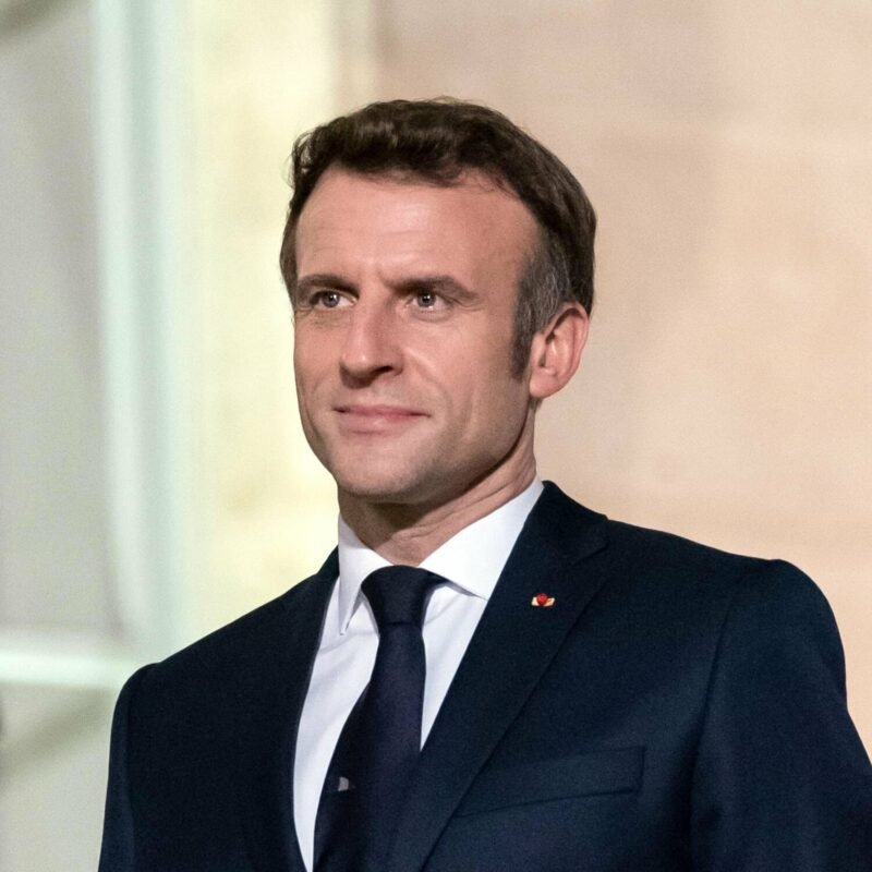 Alegeri în Franța: Emmanuel Macron, reales preşedinte al Franţei (estimări)
