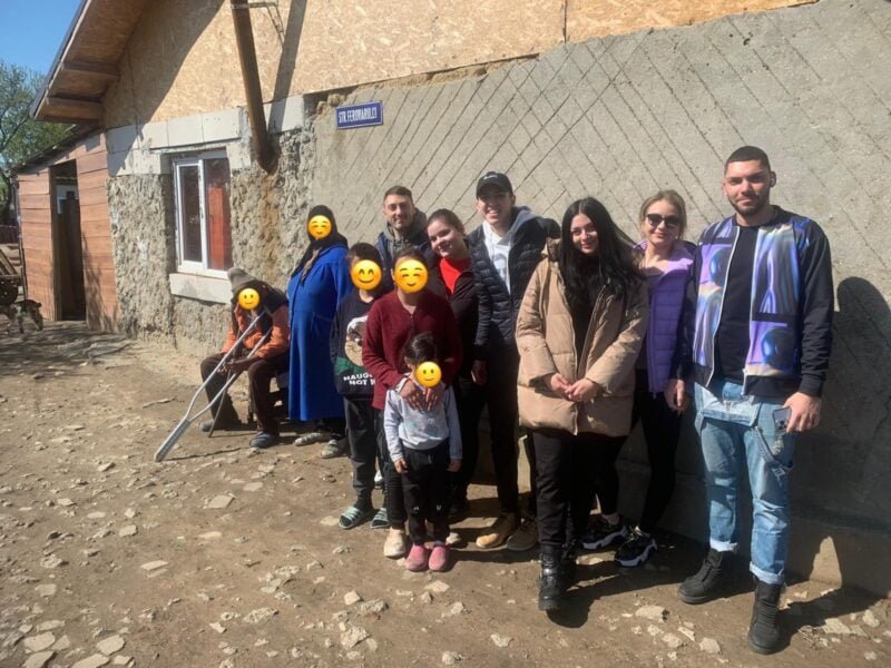 Ajutor pentru familiile nevoiașe din județul Constanța, în perioada sărbătorilor pascale: campanie organizată de Asociația Tineretul ONU din România – filiala Constanța