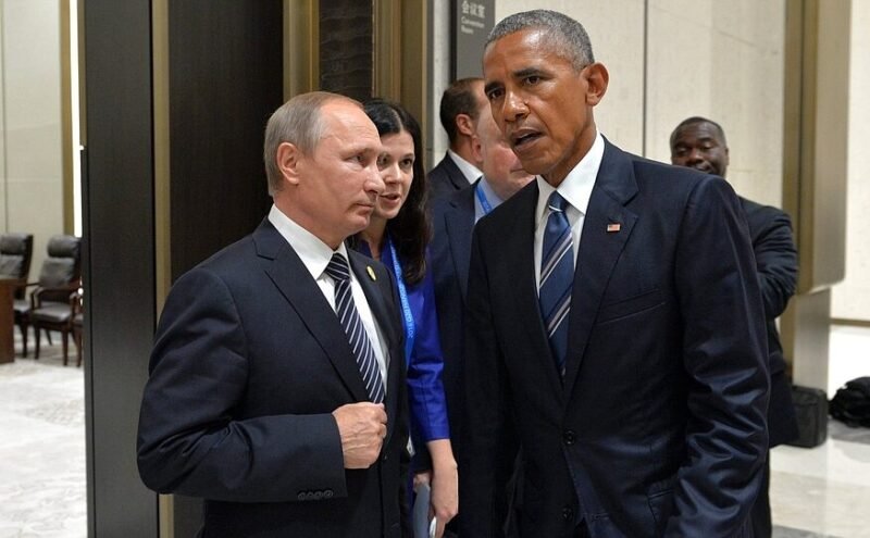 Barack Obama, despre Vladimir Putin: A fost dintotdeauna nemilos, inclusiv cu poporul său
