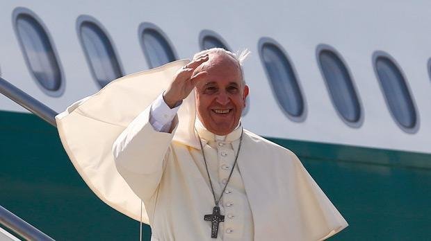 Papa Francisc ia în considerare o călătorie la Kiev