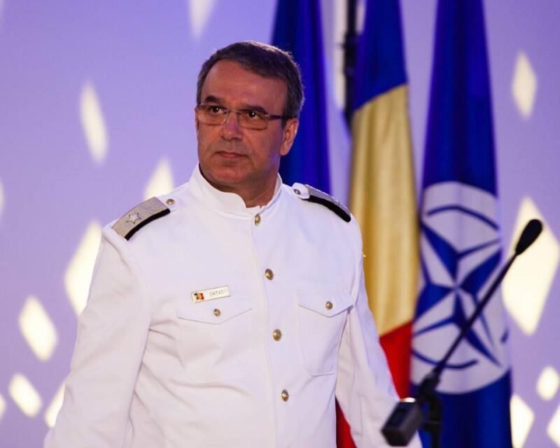Vergil Chițac, învins în cursa pentru funcția de vicepreşedinte PNL în domeniul apărării şi siguranţei naţionale