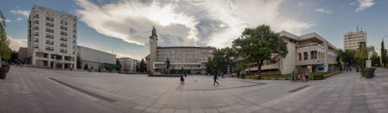 Vaslui își depune candidatura la Programul „Capitala Tineretului din România” / În perioada 2 mai 2020 – 1 mai 2022, Constanța a purtat acest titlu