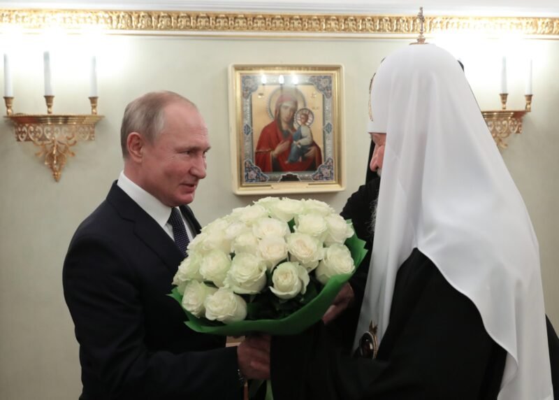 Comisia Europeană propune sancţionarea patriarhului Kirill, șeful Bisericii Ortodoxe din Rusia