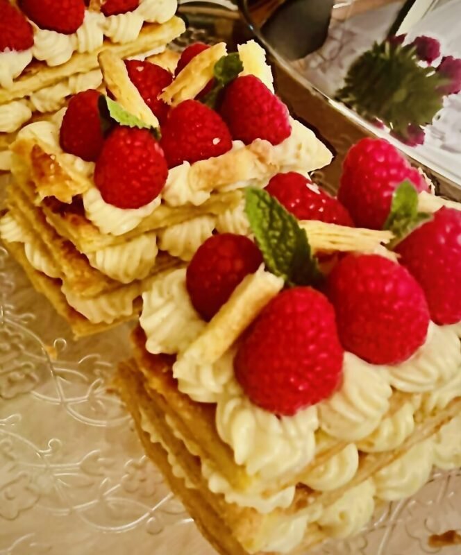 Rețetele lu’ Tatu. Vindecarea. Millefeuille