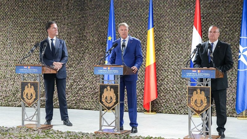 Mark Rutte: Olanda nu este în principiu împotriva aderării României la Schengen