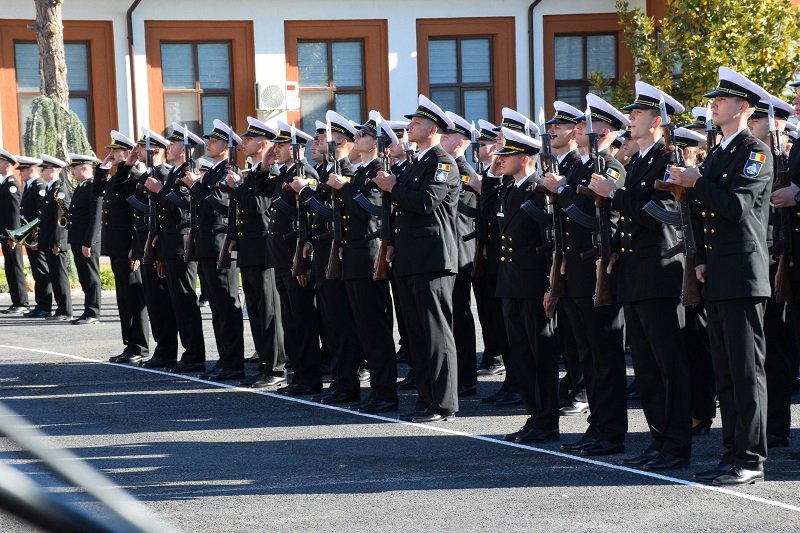 Academia Navală „Mircea cel Bătrân” sărbătorește 150 de ani de învățământ românesc de marină