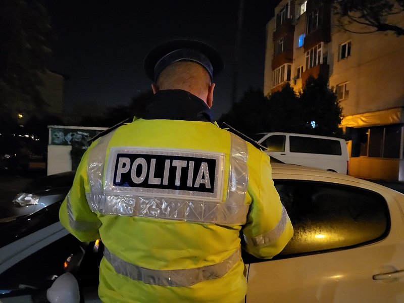 Un bărbat din Constanța a fost prins beat la volan spre zorii zilei / Ce alcoolemie avea acesta la ora 04:30