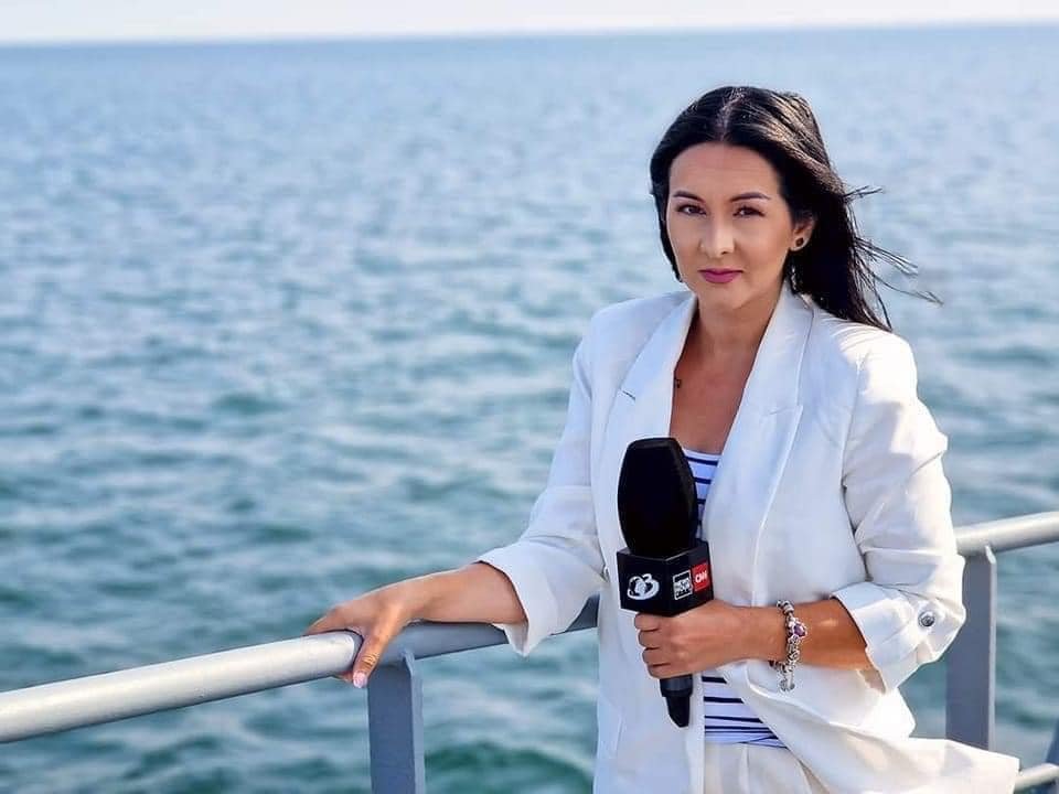 Alexandra Ghețea, corespondent Antena 3 CNN în Constanța, are nevoie urgent de sânge