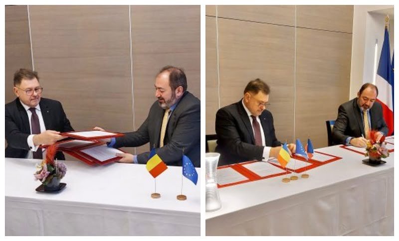 Dezvoltarea colaborării în domeniul medical între România și Franța parafată la Paris de miniștrii sănătății din România și Franța