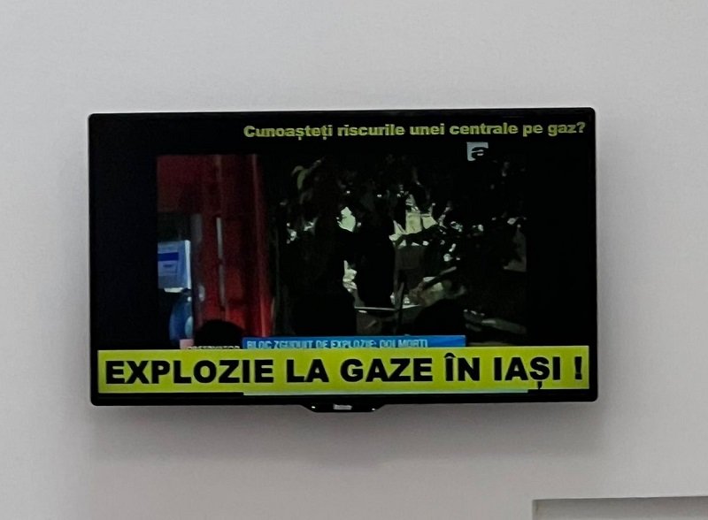 Campanie de manipulare a Termoficăre Constanța pentru descurajarea clienților care cer debranșarea: Imagini vechi cu explozii ale centralelor pe gaz rulează ca ”breaking news”