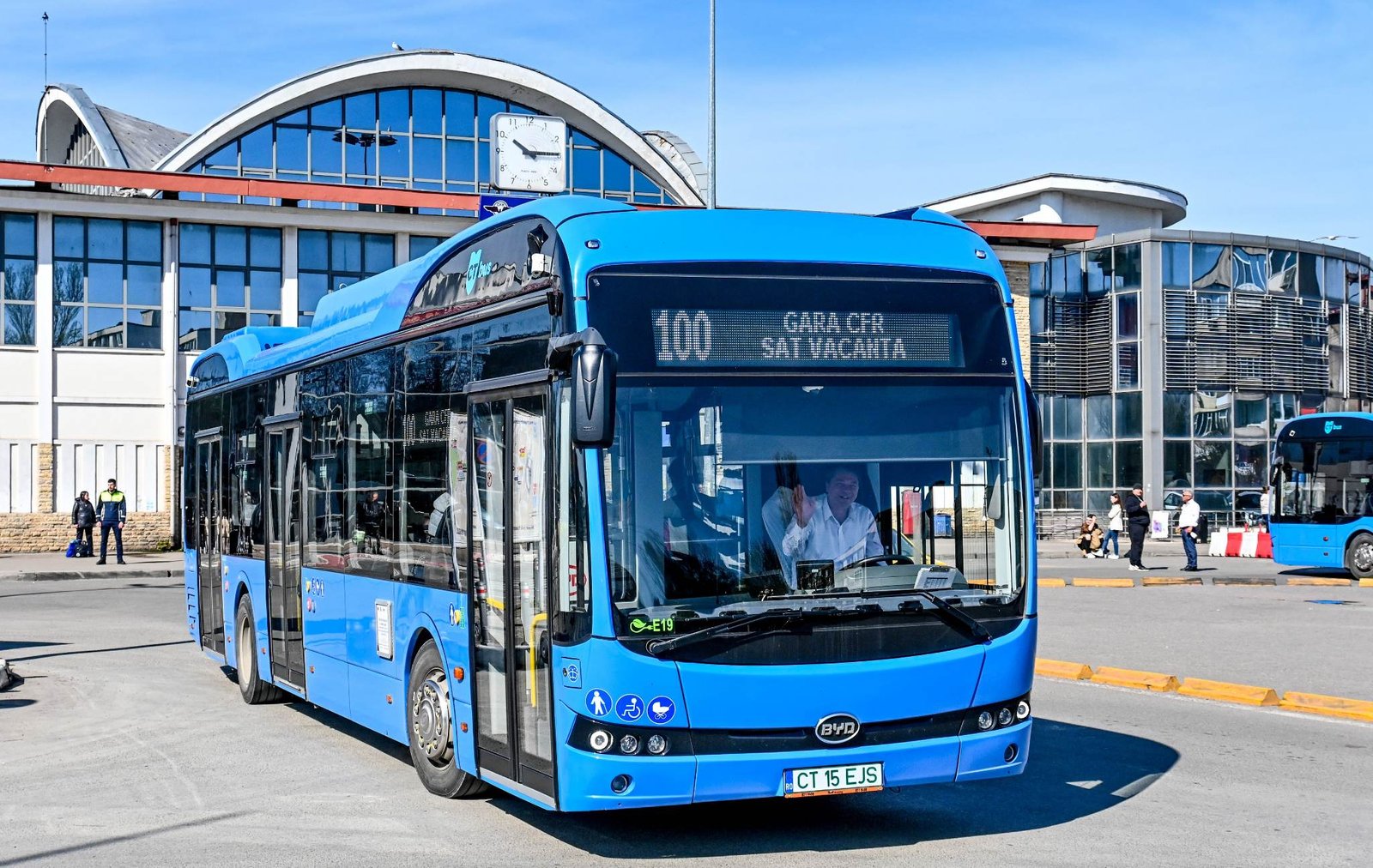 Linia City Tour va fi reintrodusă de 1 mai / Programul complet al autobuzelor în minivacanță