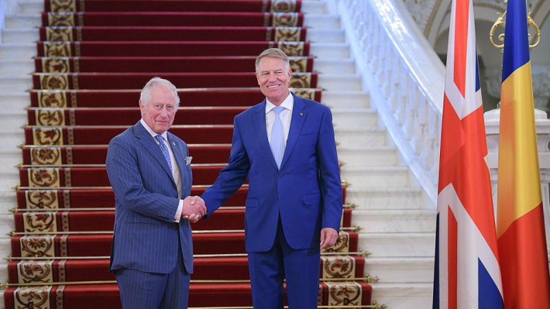 Regele Charles al III-lea va vizita România pe 2 iunie