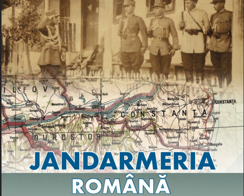 Deschiderea expoziției „Jandarmeria Română 1850 – 2020”  la Muzeul Național al Marinei Române