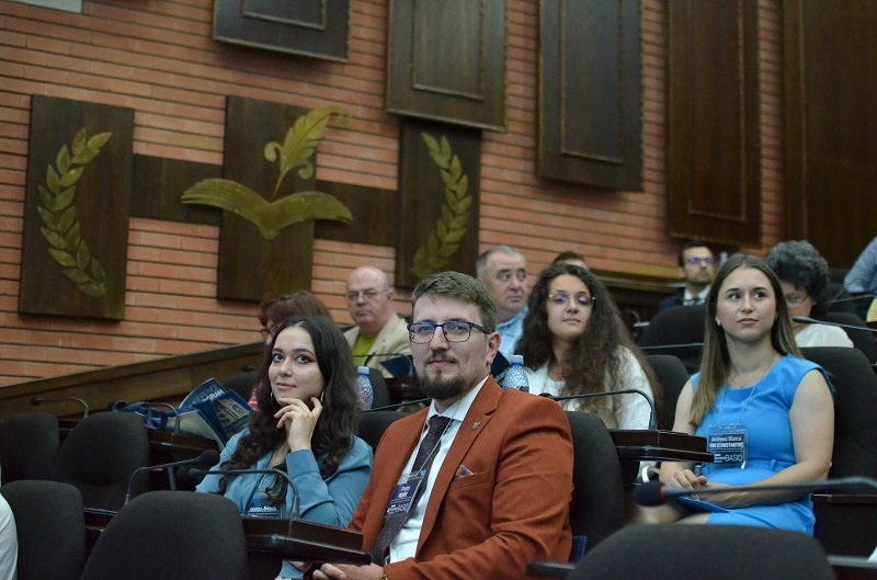 Cea de-a IX-a ediție a Conferinței Internaționale BASIQ 2023, la Universitatea Ovidius din Constanța