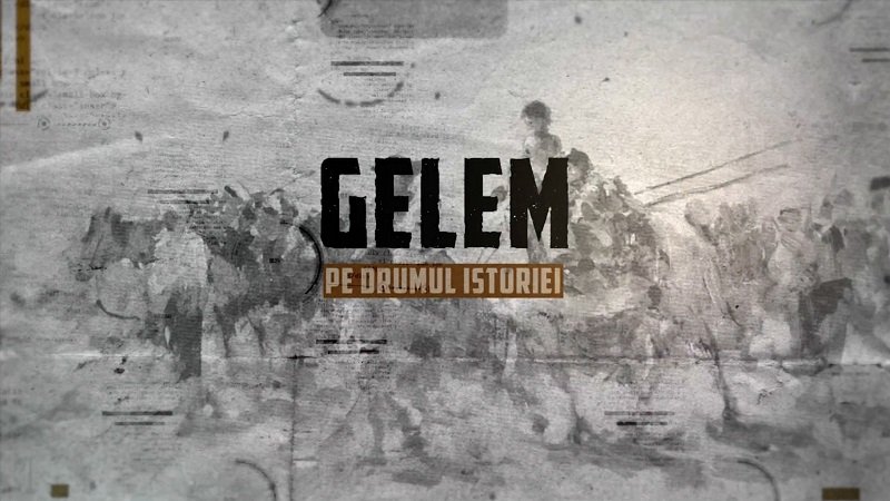 În premieră la ConstanțaTV: Filmul “Gelem – Pe drumul istoriei” se difuzează simultan pe două posturi de televiziune în această seară
