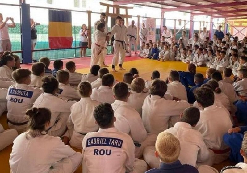 Constanța redevine în acest weekend principalul pol de interes pentru judo