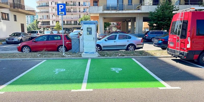 18 staţii de reîncărcare pentru vehicule electrice ȋn Municipiul Constanţa