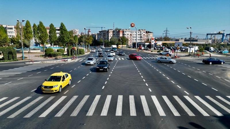 Atenție, șoferi! În intersecția de la Far este întreruptă semaforizarea pentru cinci zile