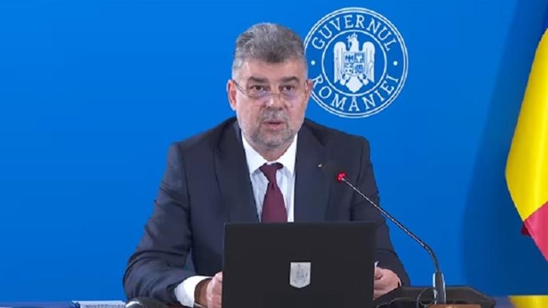 Marcel Ciolacu: S-a stabilit calendarul bugetului pe anul 2024. Majorare a salariilor la tot sistemul bugetar de 5%, mai puţin la demnitari