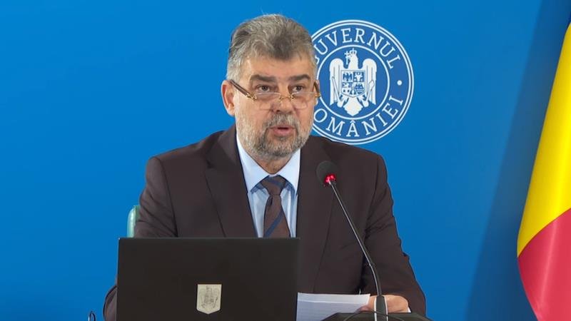 Ciolacu: România nu poate suporta un sistem bugetar ca cel în care suntem acum. Nu va duce la dezvoltare
