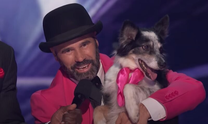 Un român a câștigat “America’s Got Talent”. Adrian şi căţelul său, Hurricane, au impresionat juraţii, marele premiu este de 1 milion de dolari