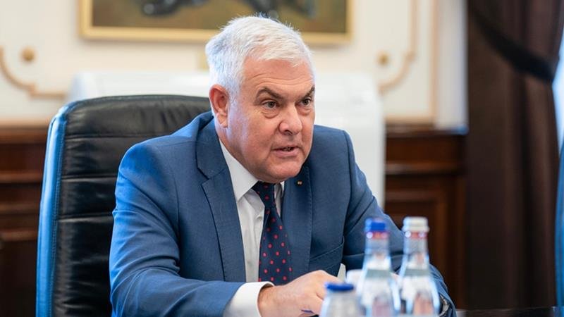 Ministrul Apărării, despre bruiajul ruşilor: Ne preocupă, evident că nu ne dorim aşa ceva şi monitorizăm