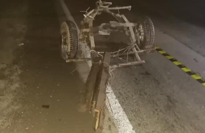 Accident grav în județul Constanța! Un căruțaș a fost resuscitat