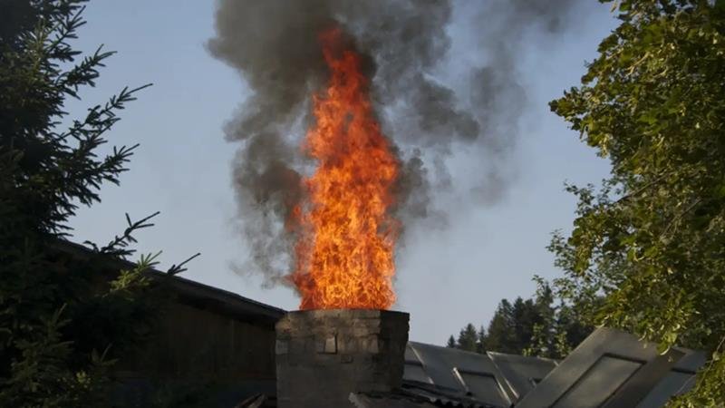 Măsuri de prevenire a incendiilor generate de coșurile de fum