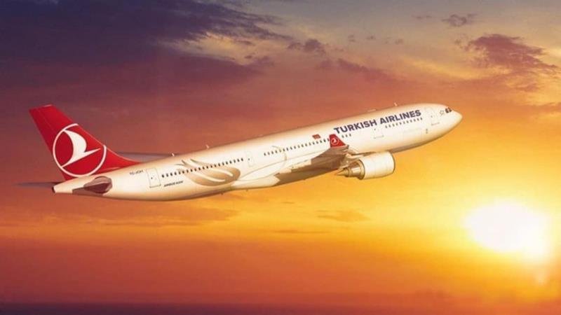 Toate zborurile Turkish Airlines sunt anulate în această seară: mai multe persoane urmau să zboare spre Constanța