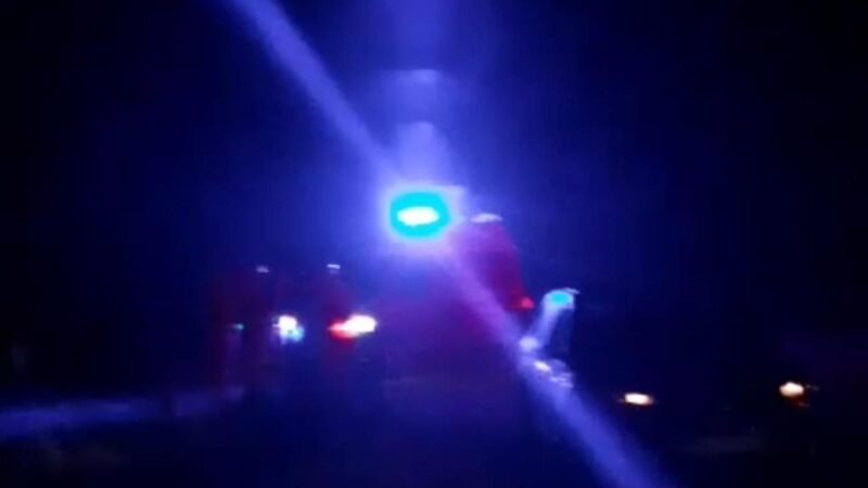 (VIDEO) Scurgeri de gaze la un vagon cisternă, în gara Saligny: traficul feroviar a fost întrerupt