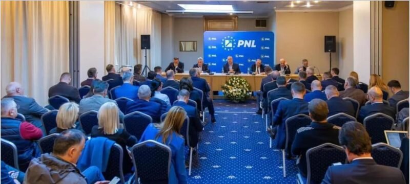 Liderii PNL s-au reunit la Sinaia unde vor discuta despre alegerile de anul viitor. Ciucă: Prin noi înşine vom reuşi să le câştigăm