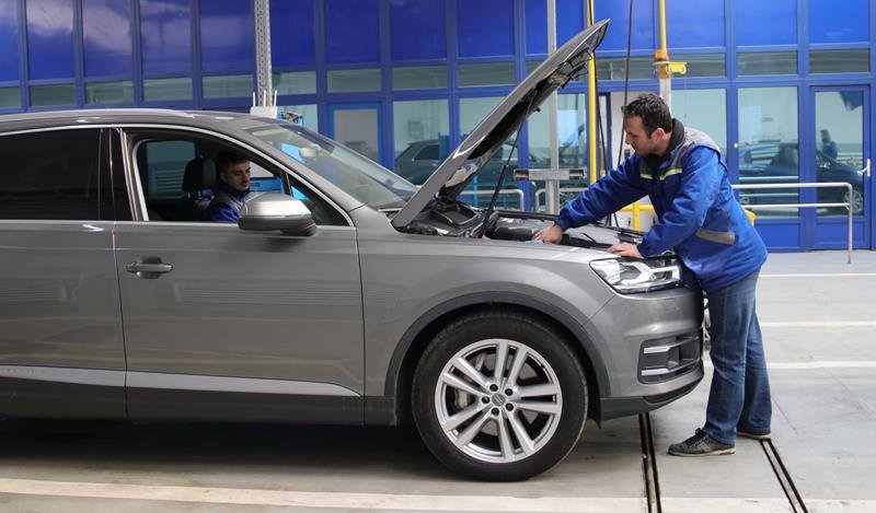 Reguli noi la RAR. Redobândirea talonului auto sau înlocuirea cărții de identitate a mașinii, doar cu programare